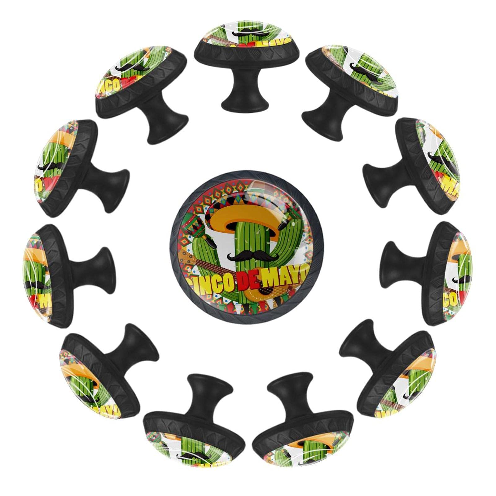 Boutons de tiroir 35 mm pour relooker facilement une commode ancienne