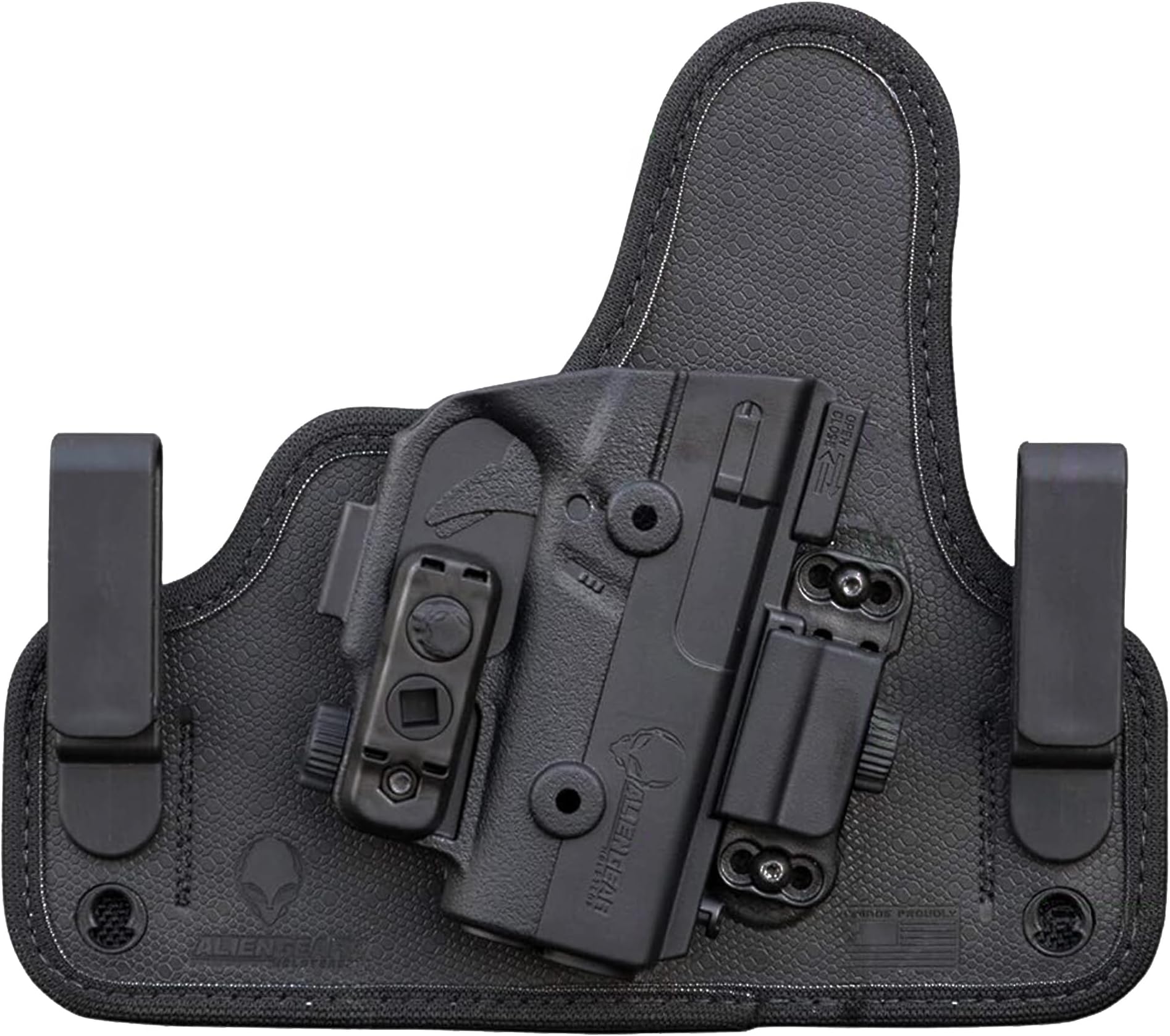 Alien Gear Holsters Shape Shift Inside Waist Band