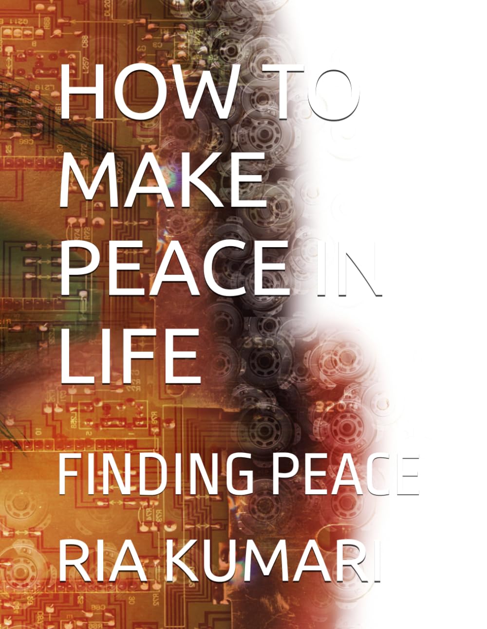 HOW TO MAKE PEACE IN LIFE: FINDING PEACE