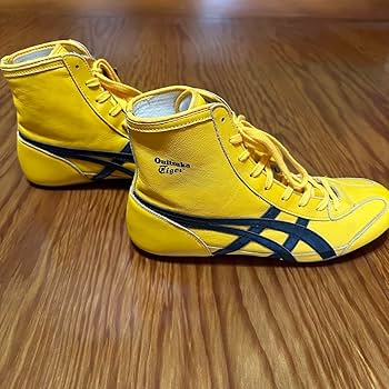 キルビル キル・ビル 伝説 オニツカタイガー タイチ 【26.5cm】 スニーカー 靴