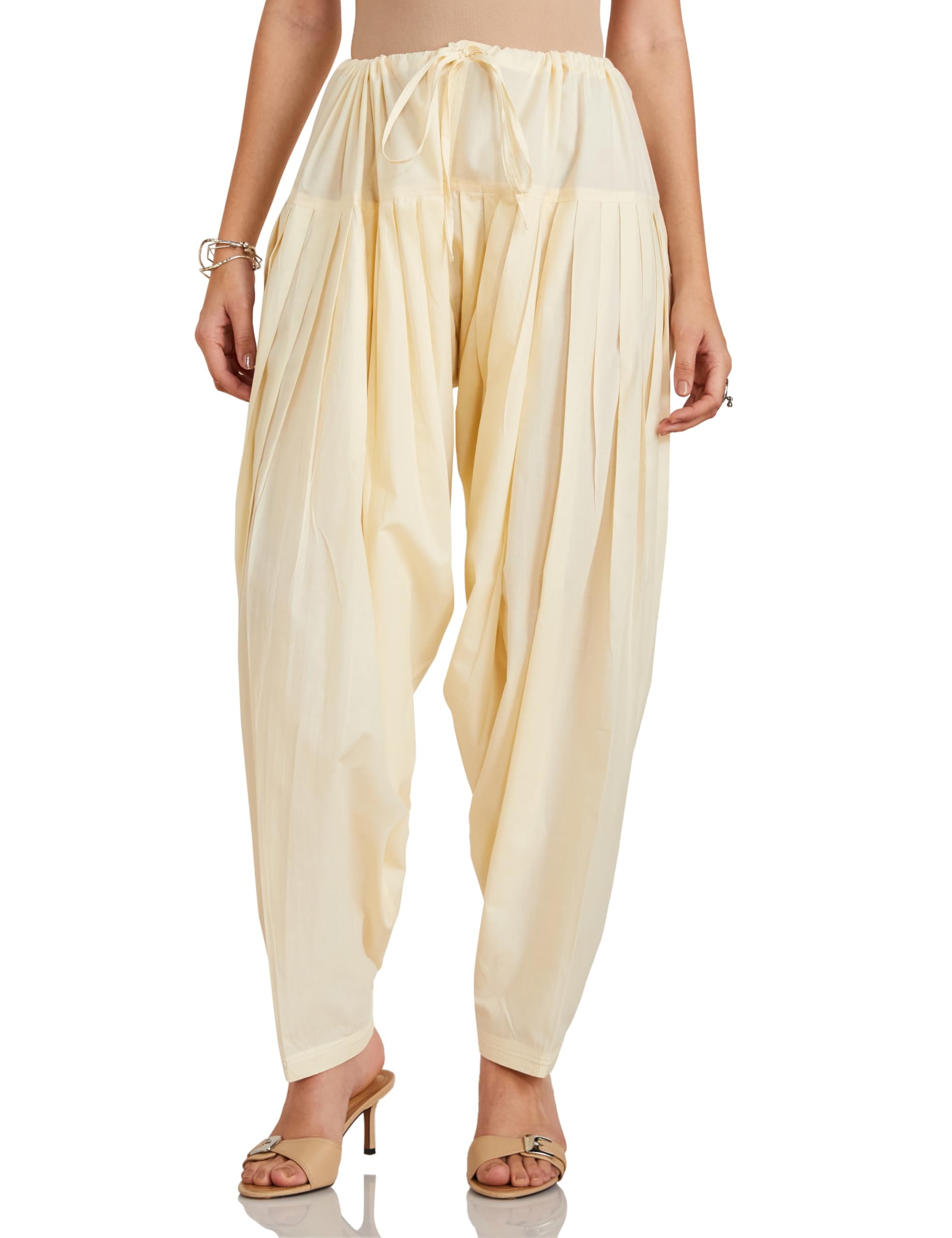 Women's Relaxed Cotton Salwar