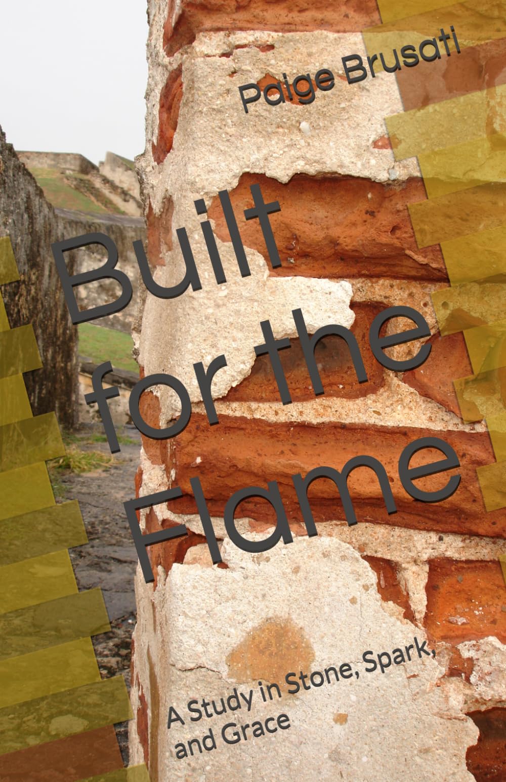 Built for the Flame: A Study in Stone, Spark, and Grace