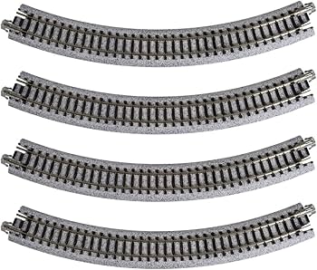 KATO UNITRACK まとめ売り Amazon.com: Kato USA Model Train Products Unitrack, 249mm (9