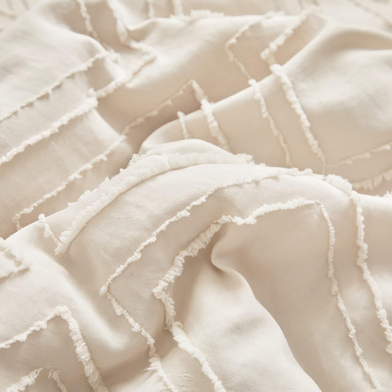 Juego de ropa de cama para cuna pequeña de 3 piezas, edredón acolchado con volantes y sábana bajera ajustable y falda de cama con volantes, bonita ropa de cama desgastada para bebé, solo para cuna,