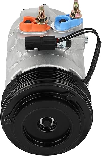 Miniatura 8 de SCITOO Compresor de CA para 2006-2010 para Ford para Explorer 4.6L para Ford para F-150 4.2L para Mercury Mountaineer 4.6L CO 10909C