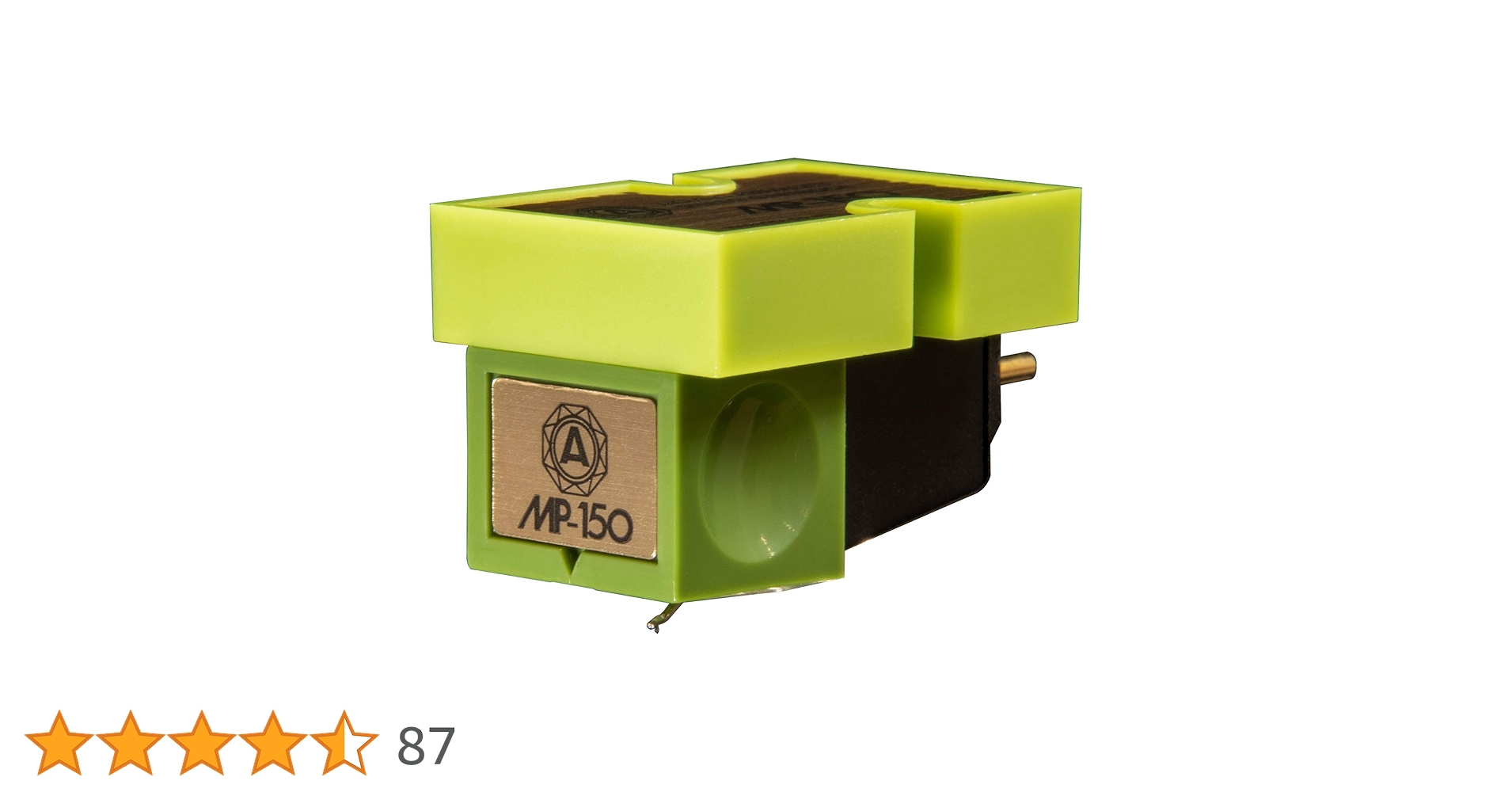 NAGAOKA レコードカートリッジ　MP-150 カートリッジ単体 Amazon.co.jp: NAGAOKA レコードカートリッジ MP-150 カートリッジ単体