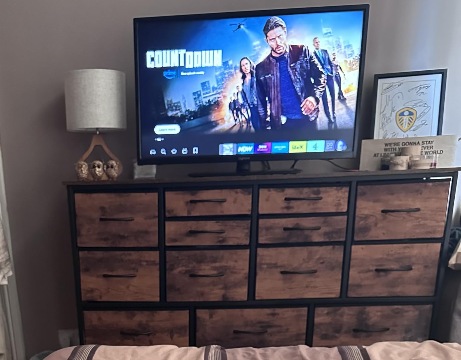 Customer photo