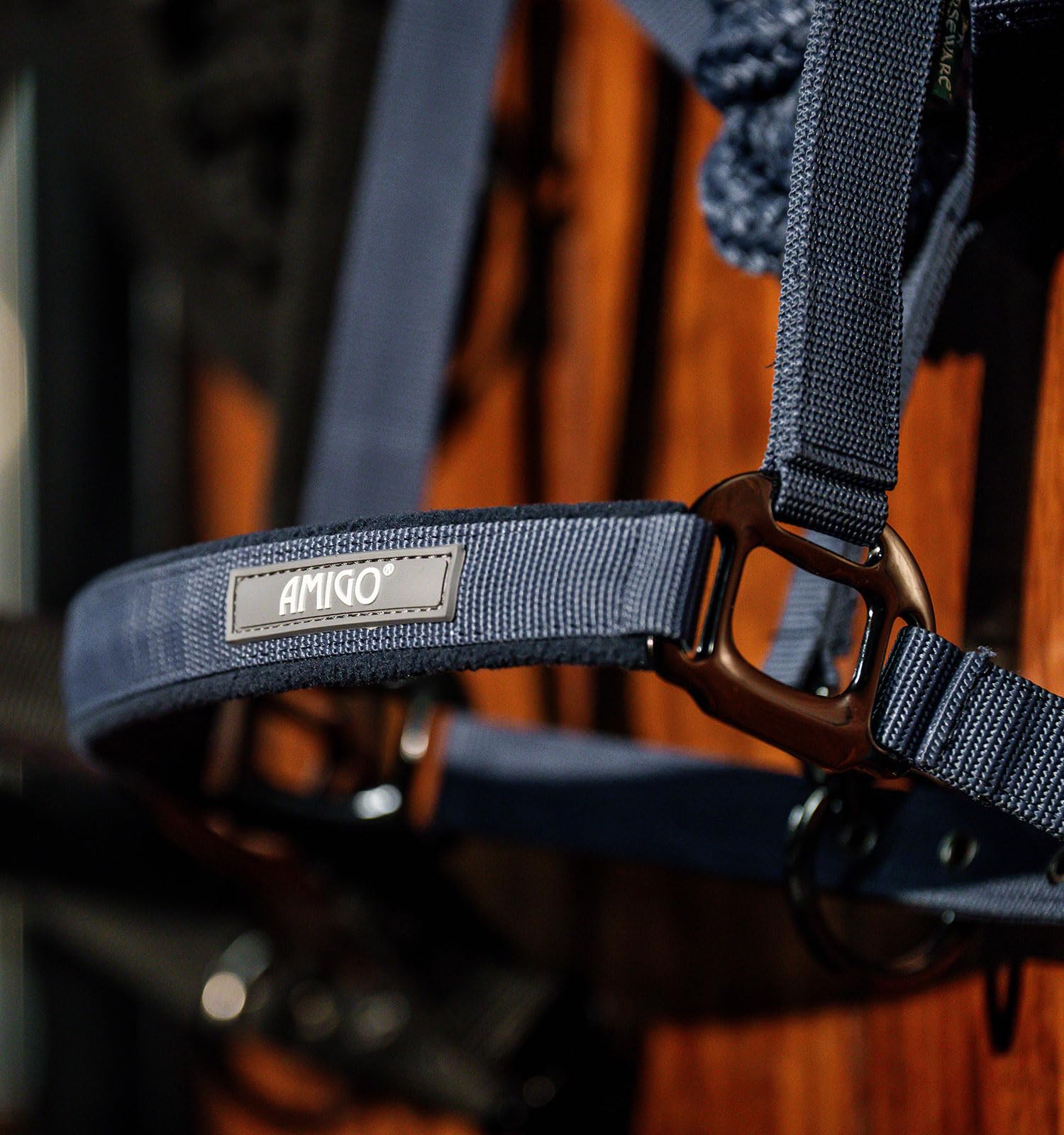 Horseware® Amigo® Halfter & Führstrick Set
