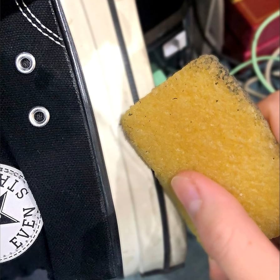 Amazon.co.jp: ZHIZHUO スニーカー 消しゴム ズック靴 靴の縁