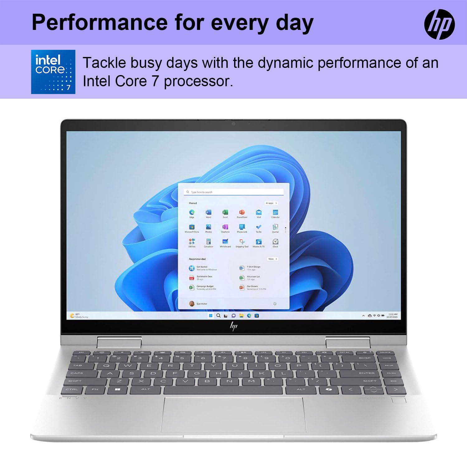 Amazon.com: HP Envy X360 Business 14