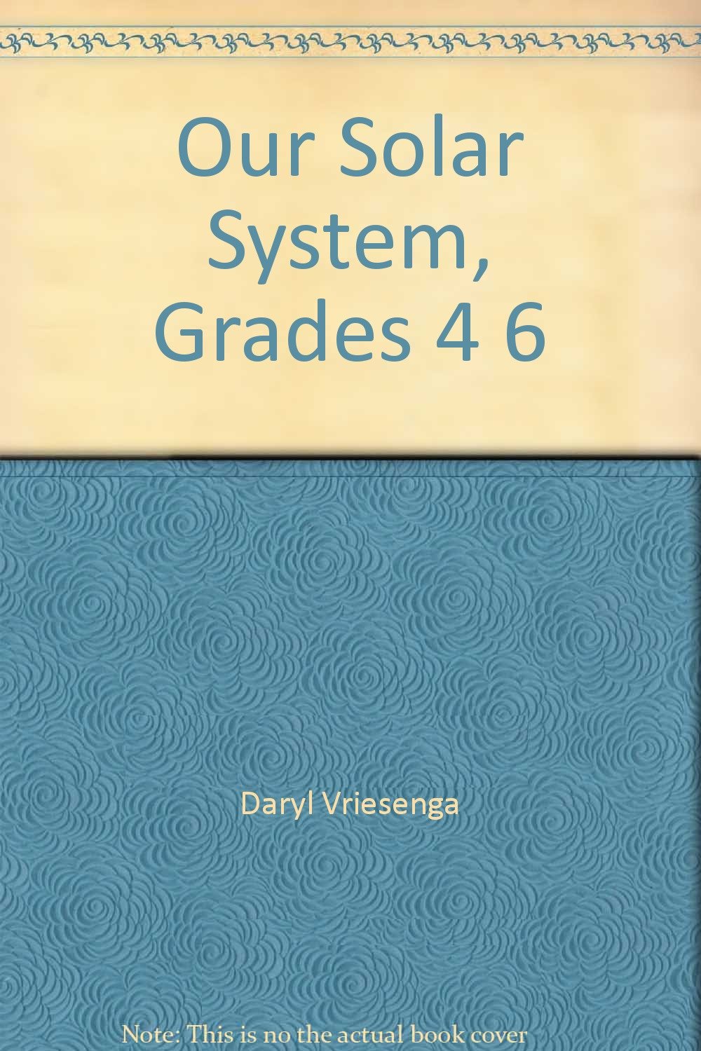 OUR SOLAR SYSTEM Amazon.co.uk 9780880128346 Books