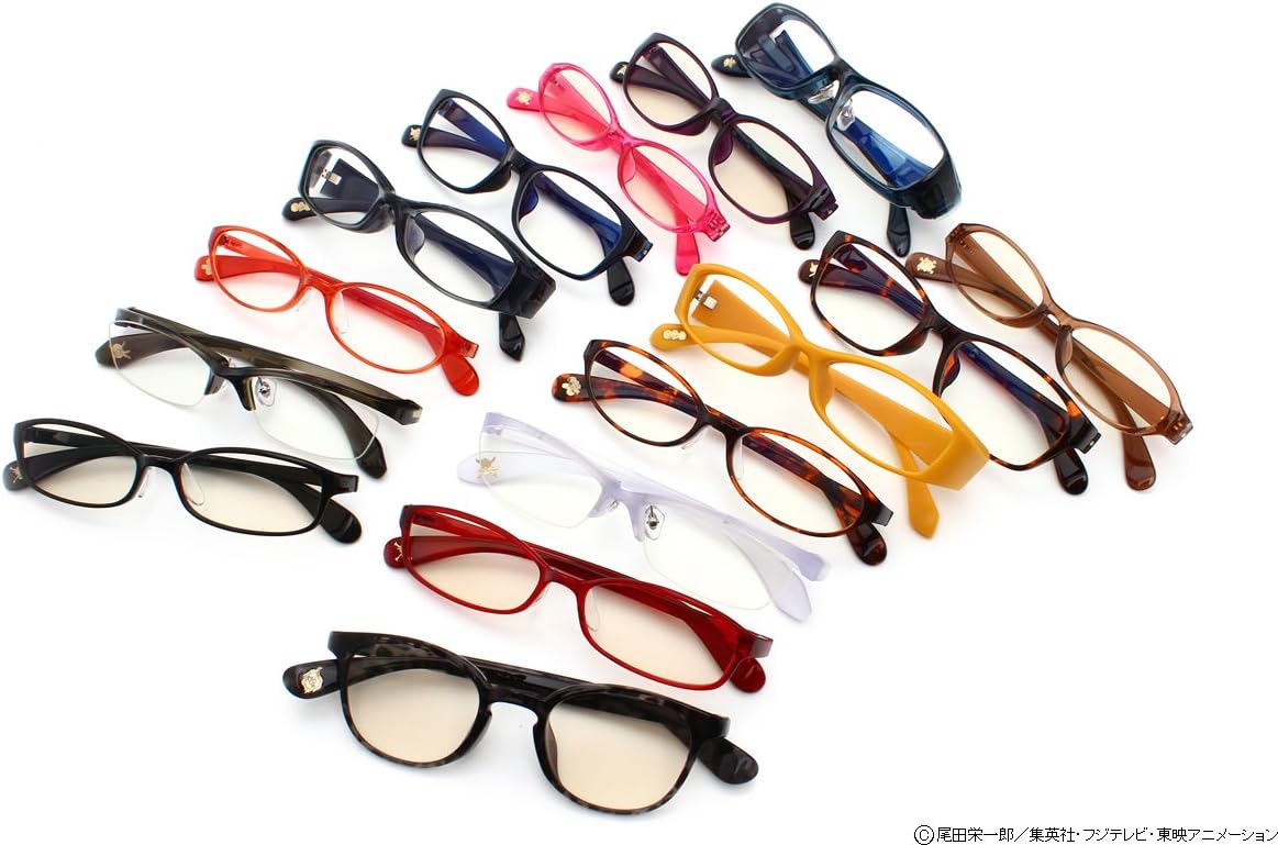 Amazon Co Jp Jins Pc ゾロモデル ワンピースオリジナルモデル クリアレンズ オンラインショップ限定カラー パソコン 周辺機器