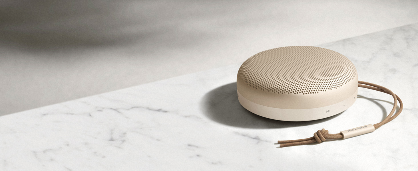 Bang & Olufsen Beosound A1 Speaker, 2nd Gen Portable Bluetooth