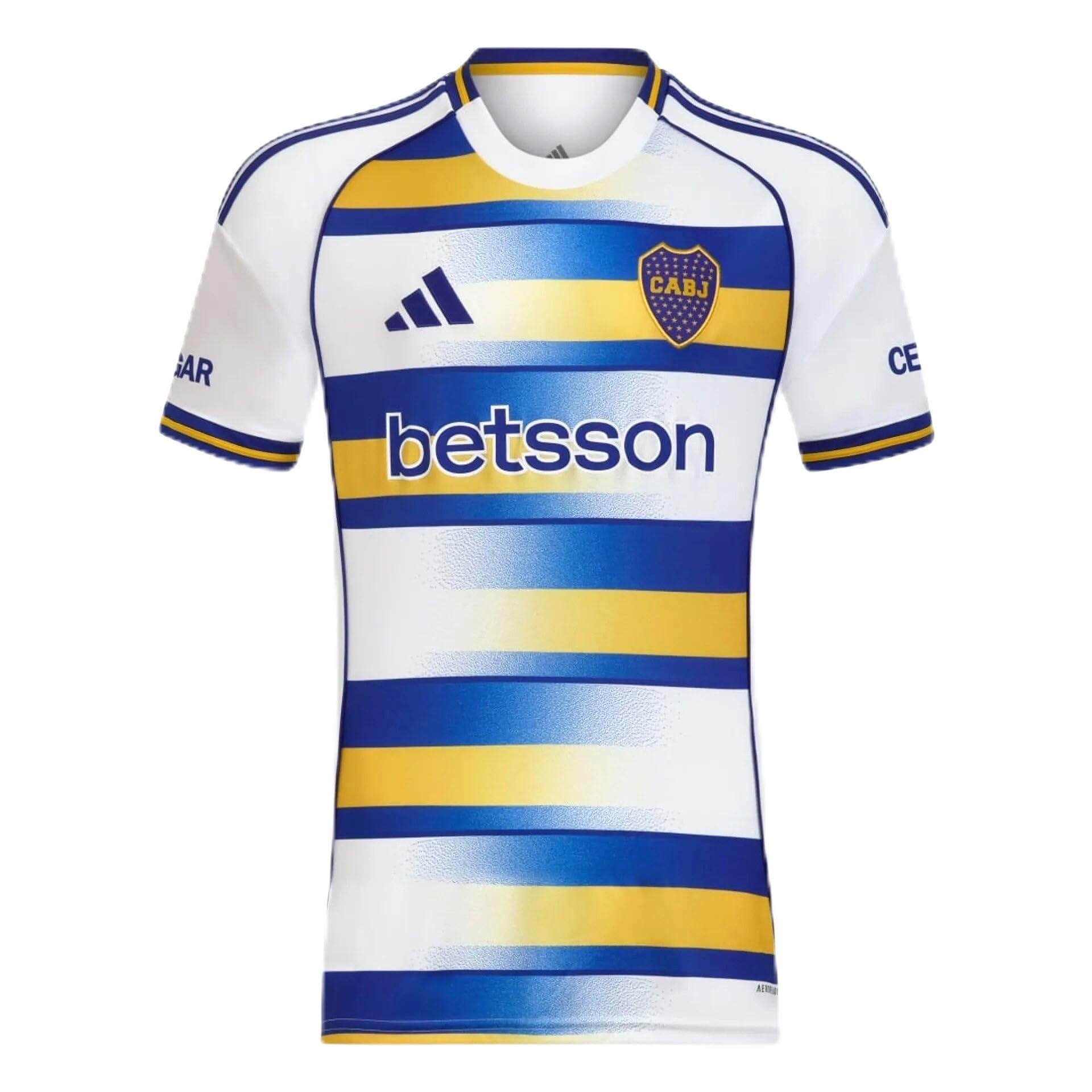 adidas Maglia Calcio Boca Juniors Terzo 2025-26