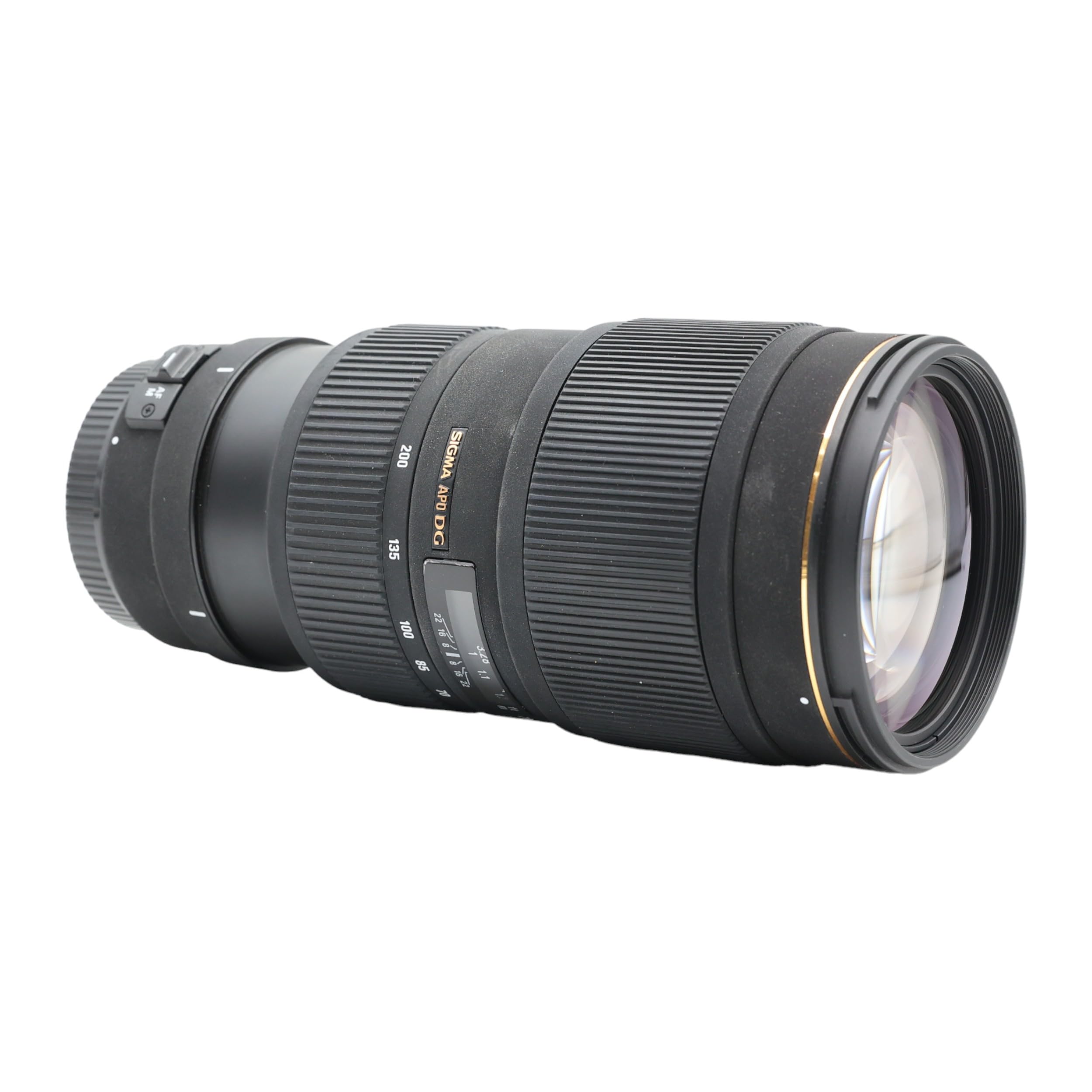 Buy Sigma 70-200mm F/2.8 APO EX DG HSM OS Telephoto Zoom Lens for  