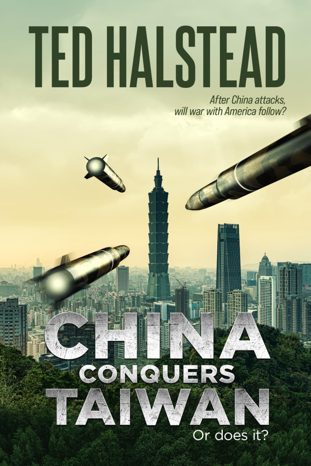 China Conquers Taiwan: 8 (The Russian Agents)
