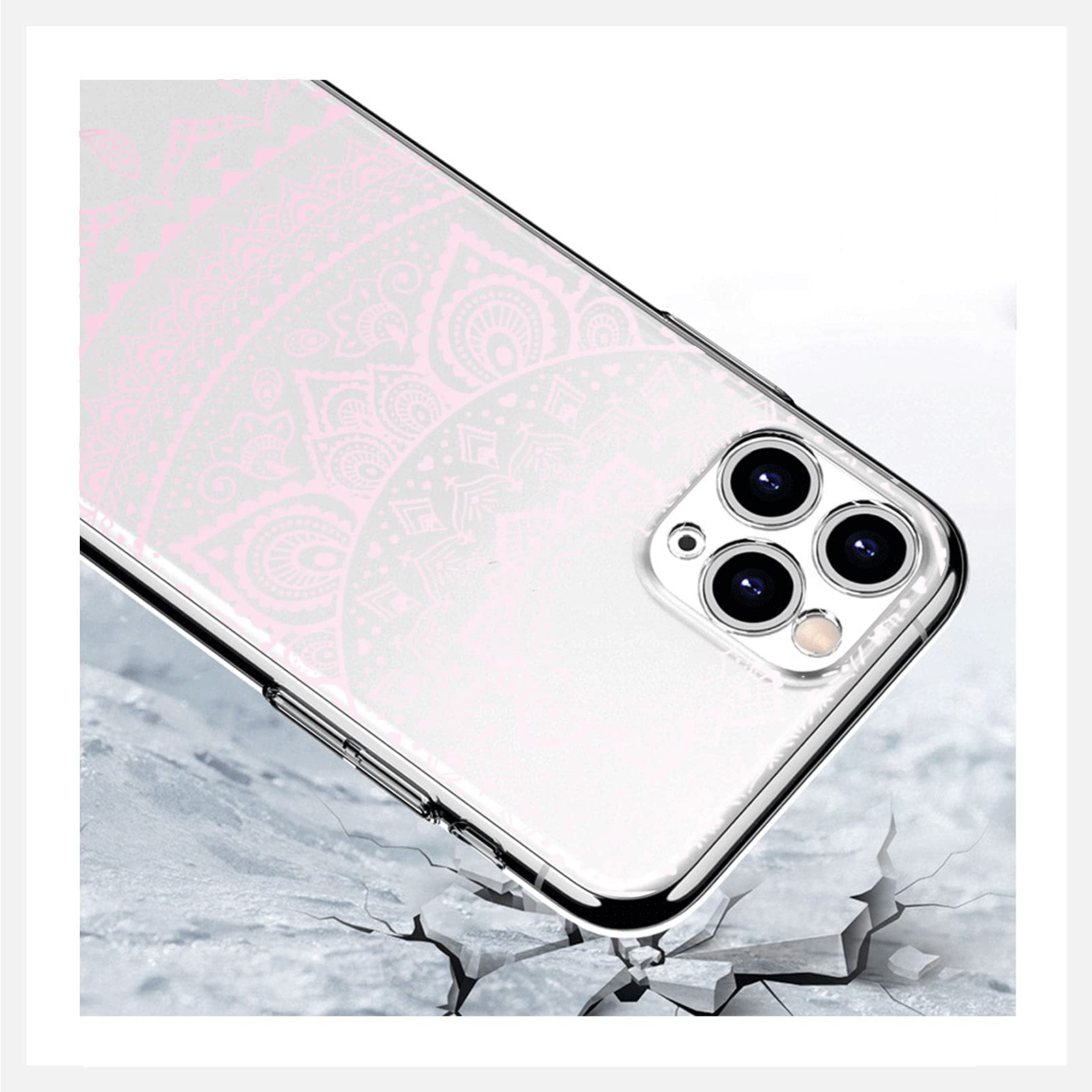 Ikiiqii Custodie per Ulefone Note 6 Cover Black morbido silicone TPU skin bumper custodia case pelle+ 9H Durezza Vetro Temperato Pellicola Film schermo -Cartoon parodia-40