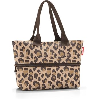 reisenthel Shopper e1 Large Capacity Bag - Space for Small and Large Shopping