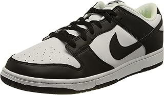 Luciendo Estilo con Dunk Low Blancas y Negras