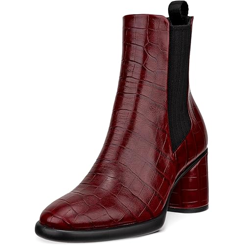 ECCO womens Sculpted Luxury 55 Mm Modern Double Gore