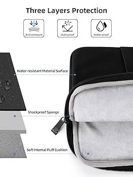 ディスプレイカバー SLEEVE FOR LAPTOP 12\"/13\" Amazon.com: UPERFECT Laptop Sleeve 19.5-inch for Laptop