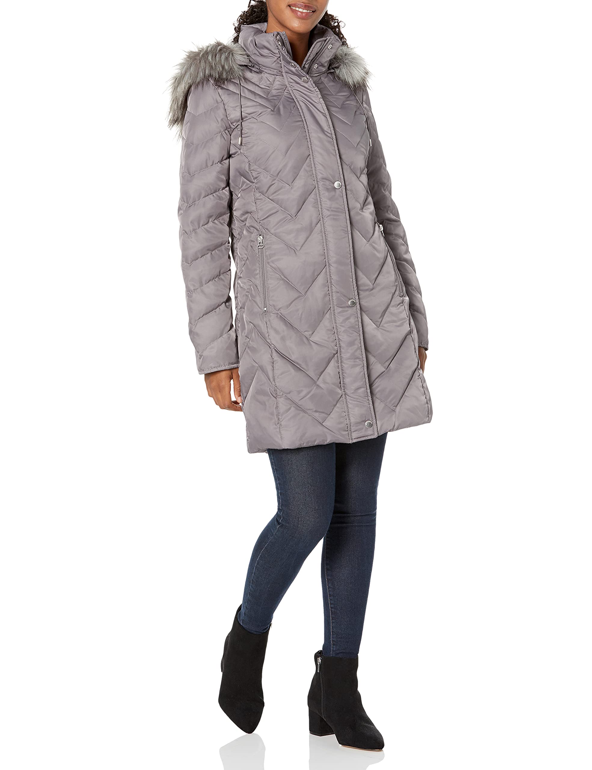 Marc New York by Andrew Marc Women's ROXBURY Down Coat