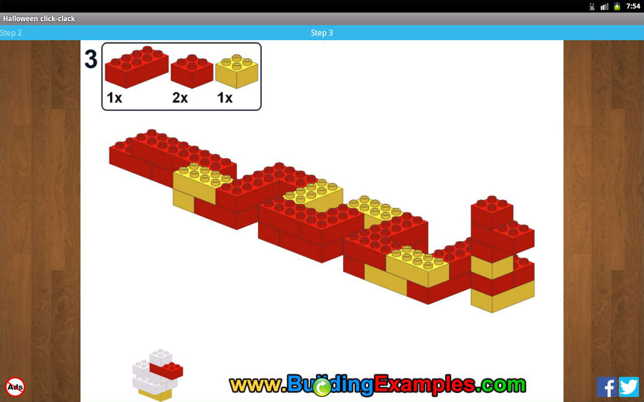 Halloween Click for Android