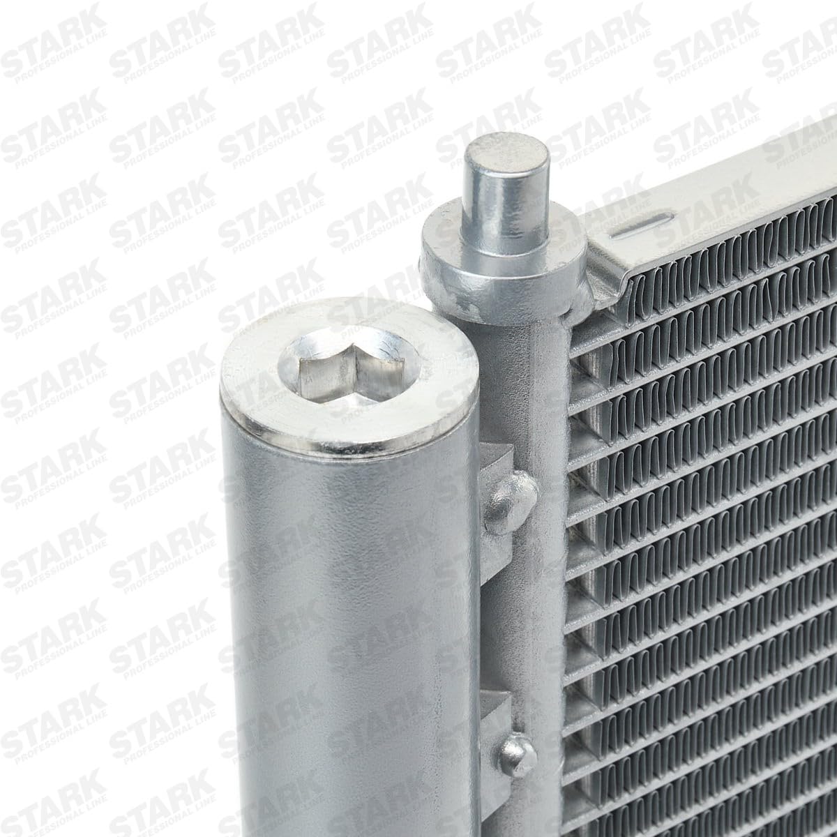 STARK SKCD-0110135 Condensatore climatizzatore con essiccatore Compatibilità con FIAT PUNTO 188