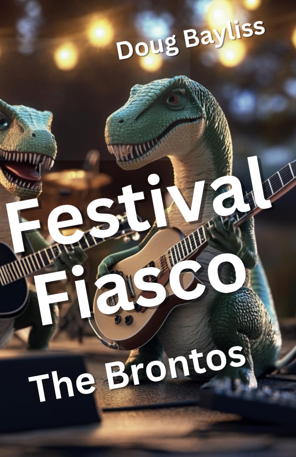 Festival Fiasco: The Brontos
