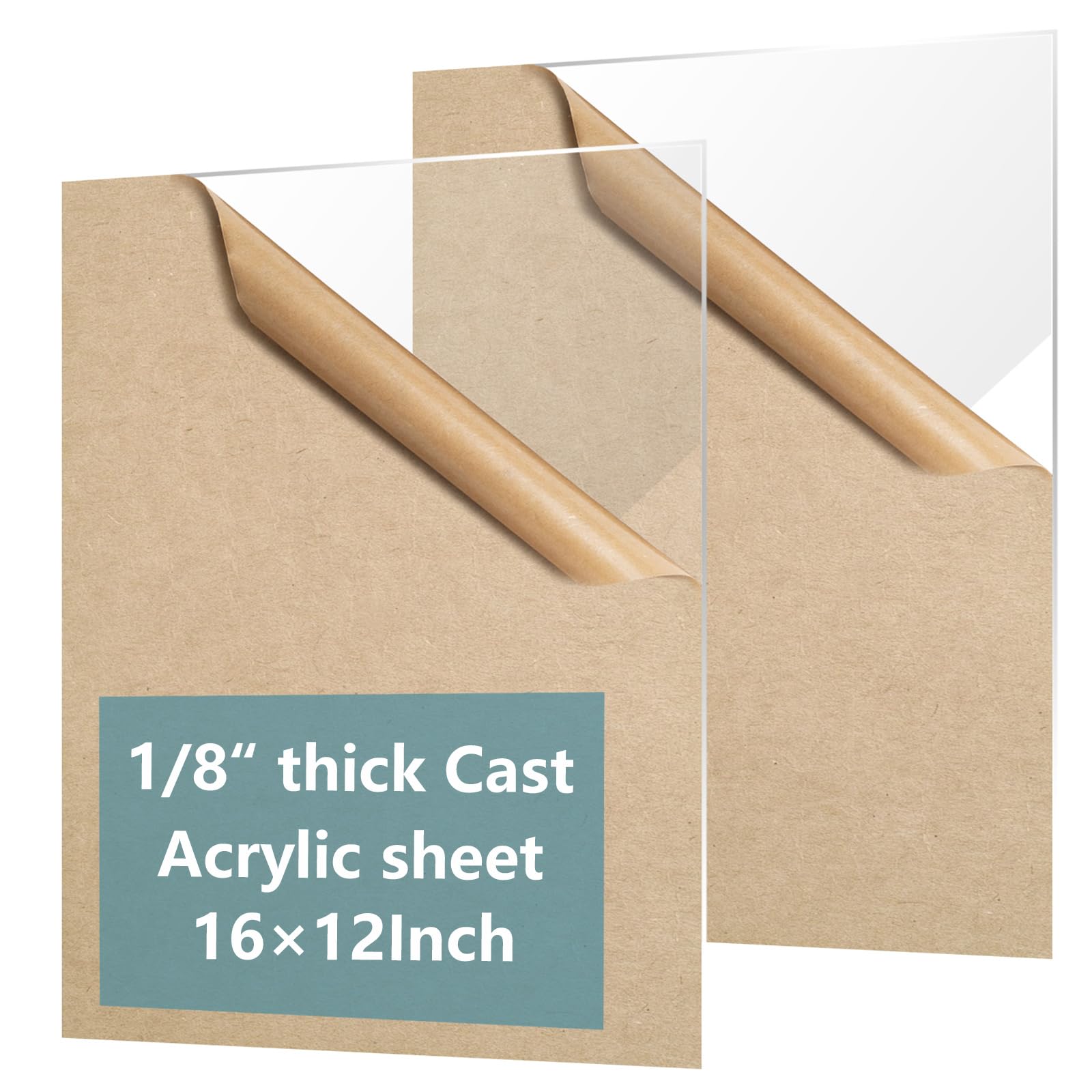 Black Acrylic Sheet for Laser Cutting - 3mm Thick -7