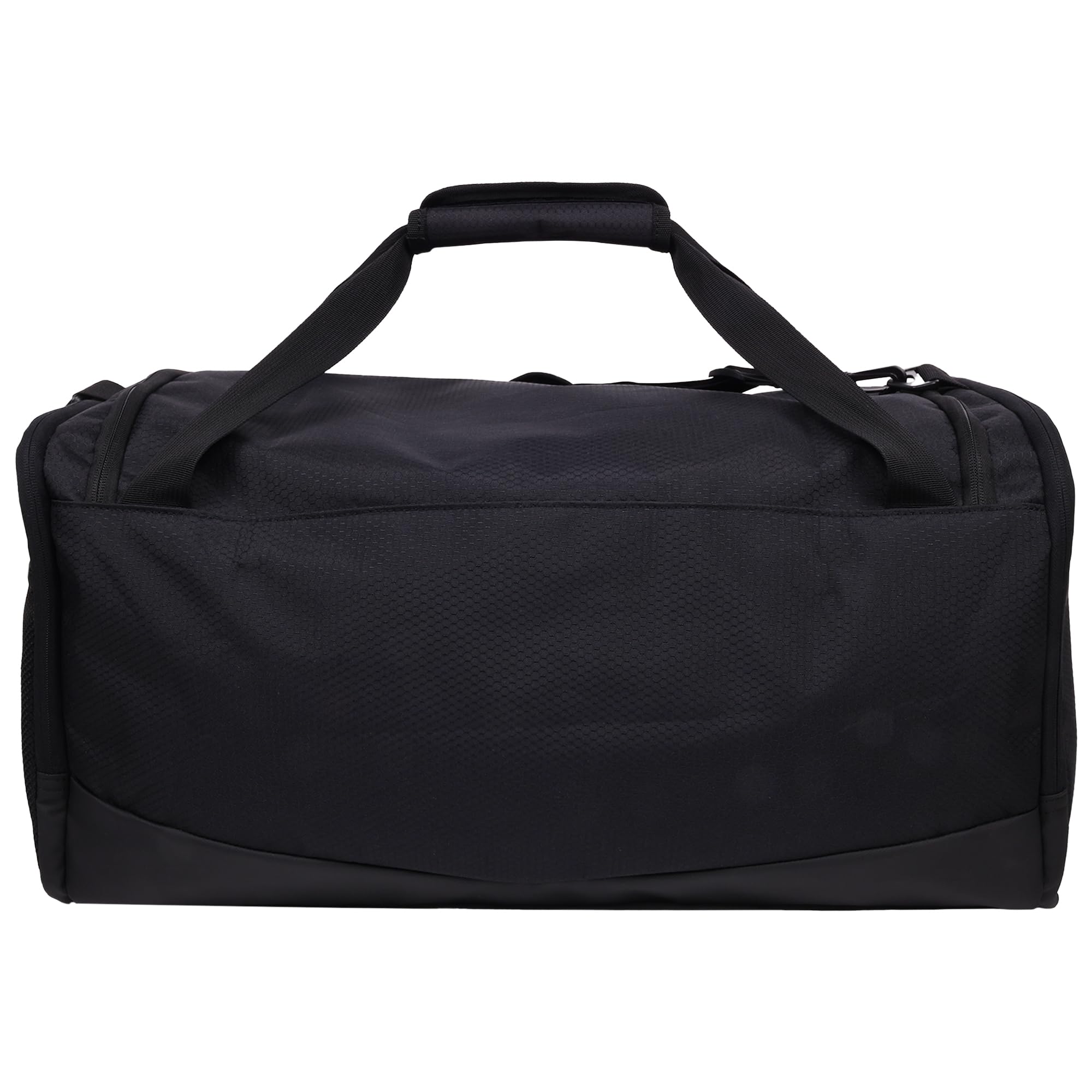 UFC Turnbeutel, 55,9 cm, große Reisetasche für Damen und Herren, Schuhfach, MMA-Trainingsgeräte und Sportzubehör, Schwarz