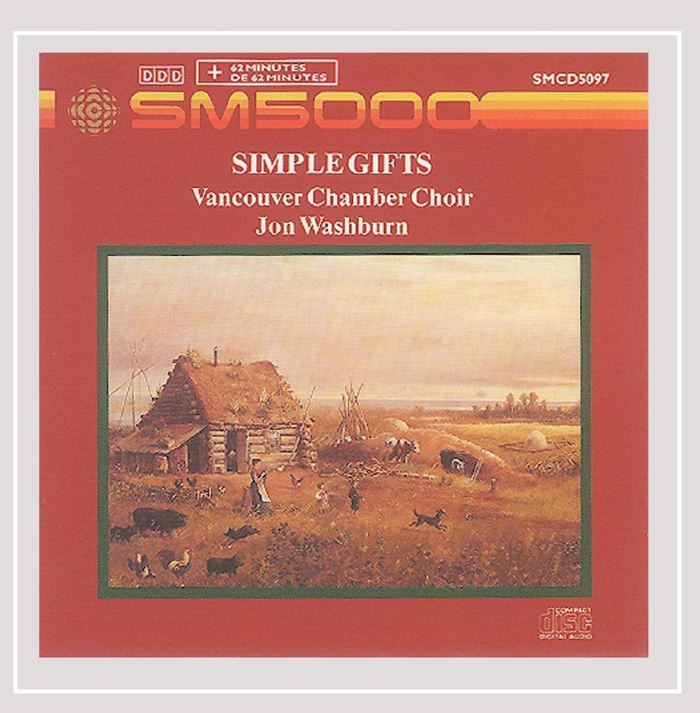 Simple Gifts [Audio CD]