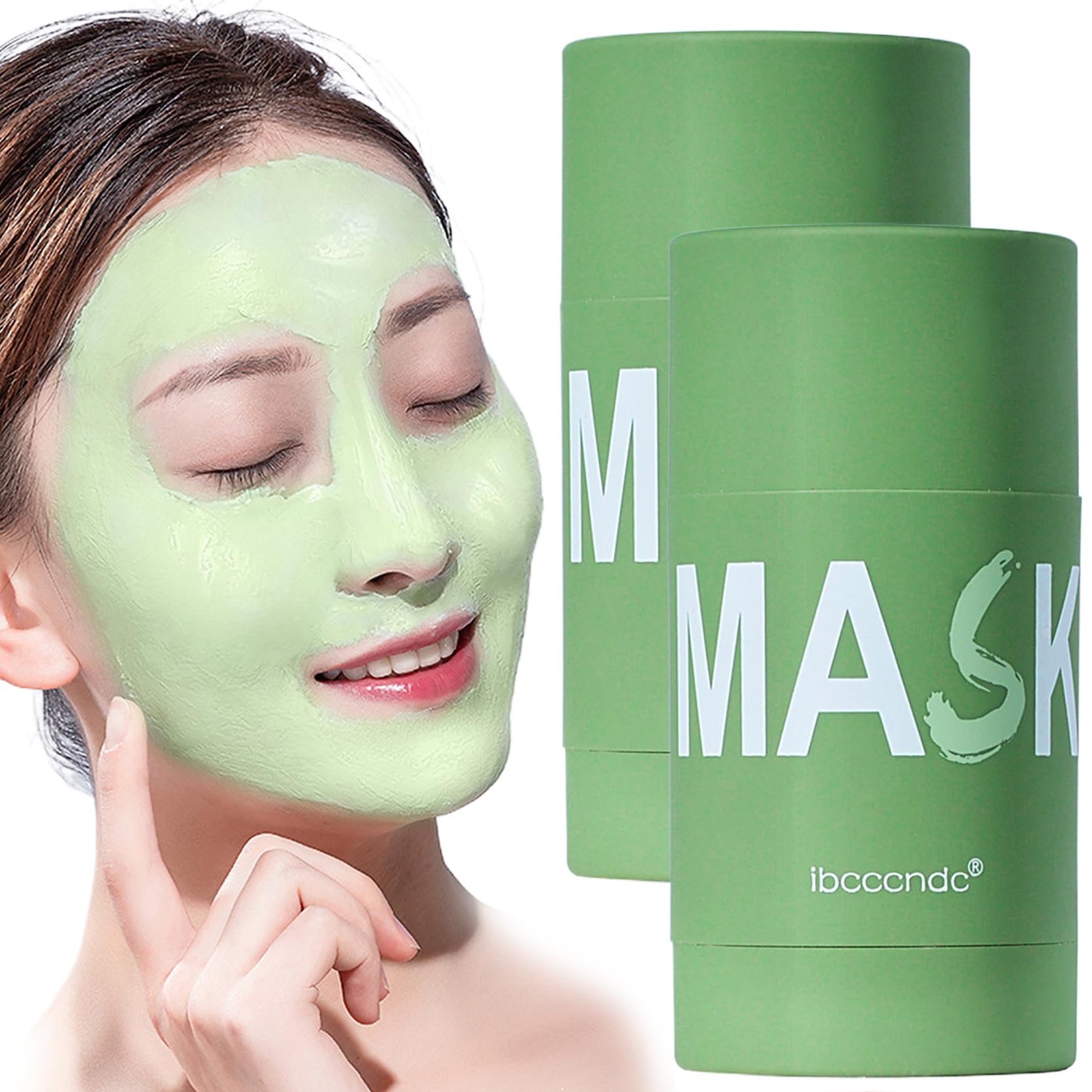 Amazon.com : Wuxpp Green Tea Deep Cleanse Mask Stick Blackhead