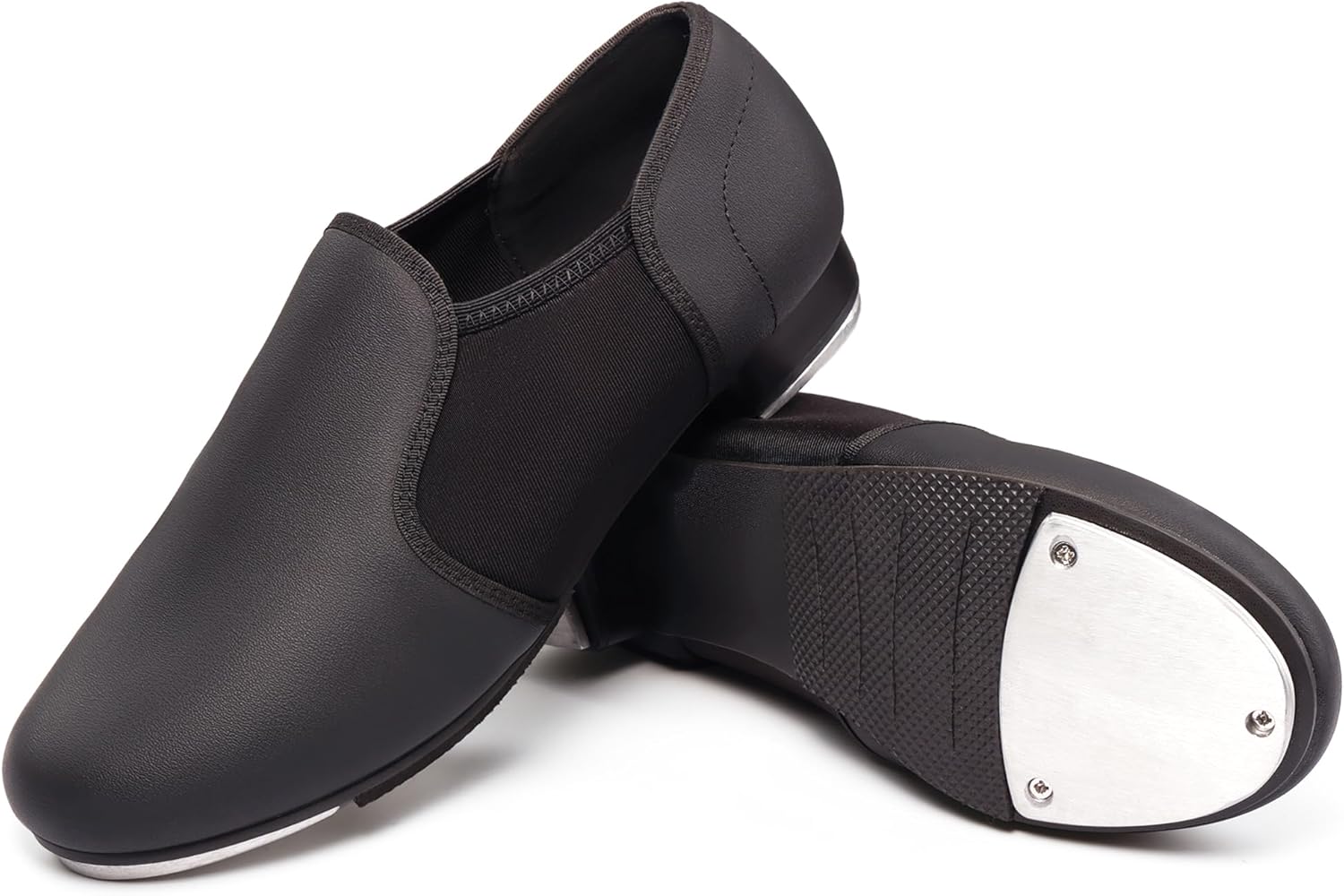 Dynadans Dance Shoes for Women & Men - Slip On Comfort