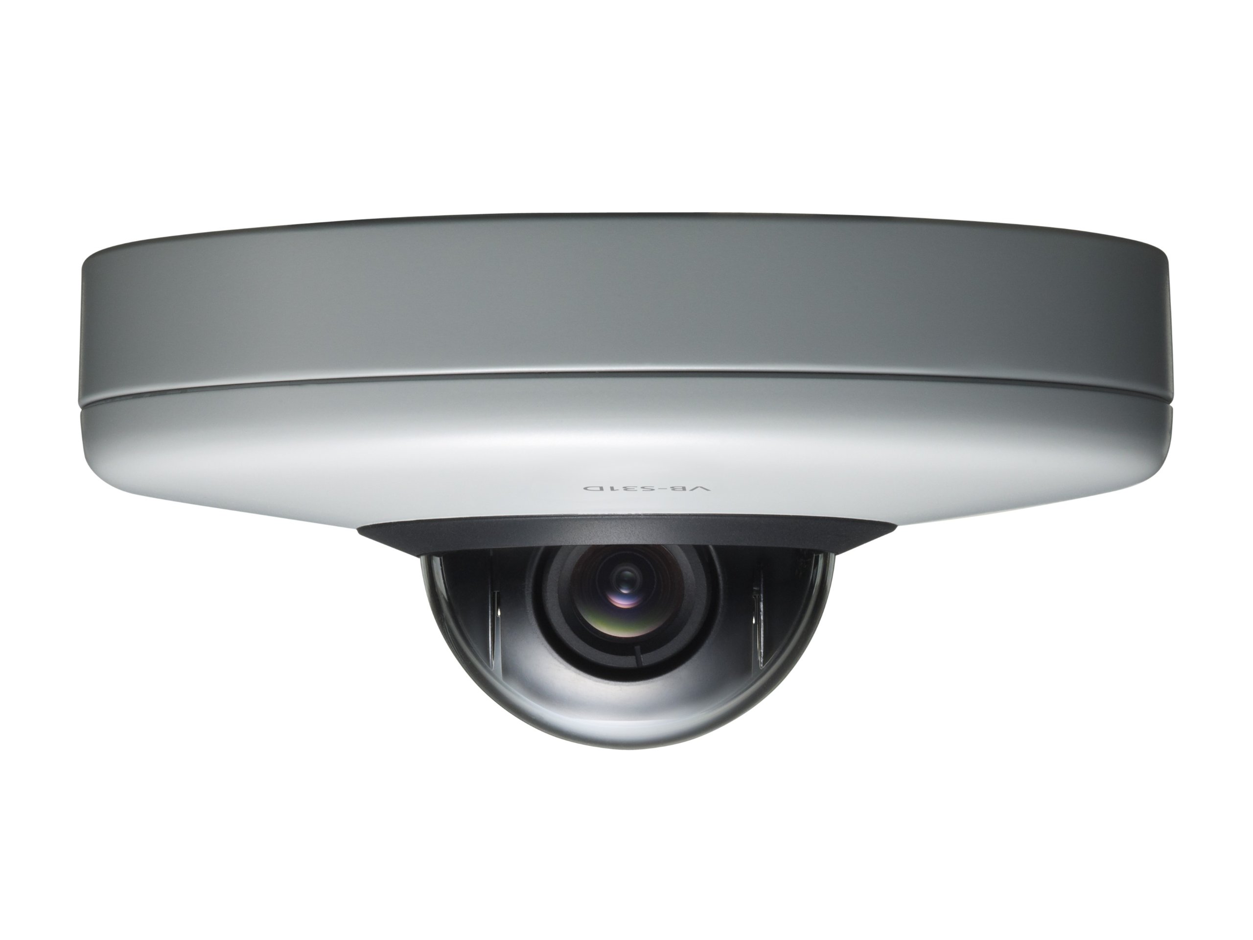 Canon VB-S31D PT Micro Dome Full HD PoE Network Camera, 2.1MP, 4x Digital Zoom, On-Screen Display