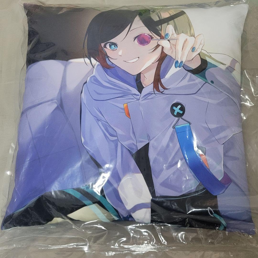 Amazon.co.jp: Crazy Raccoon Uruca うるか クッション : ホーム＆キッチン