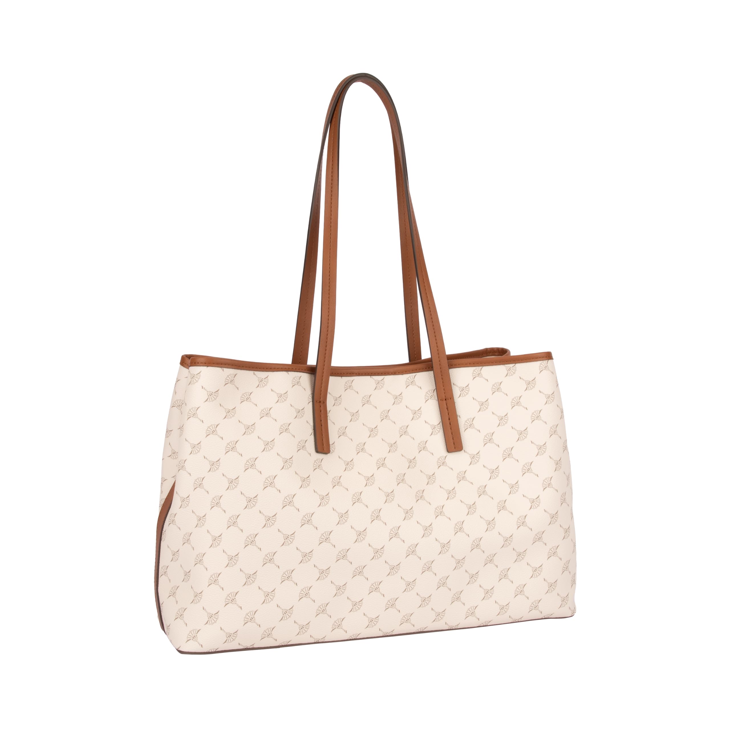 Joop! torba na zakupy Cortina 1.0 Imogen Shopper Cream White ecru