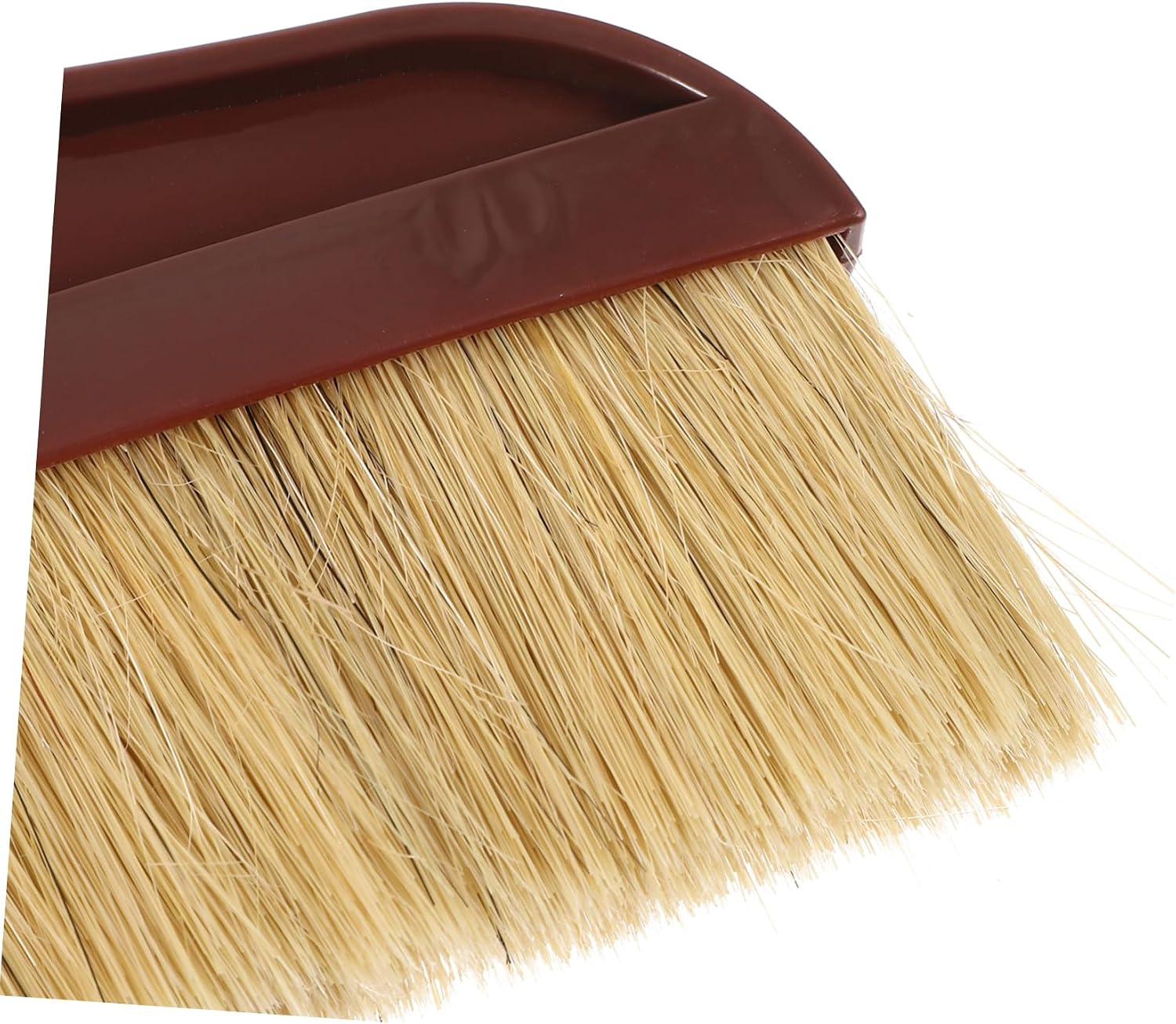 OUNONA Household Broom Head Refill Broom Part for Cleaning Soft Bristle Sweeper Head Floor Replacement