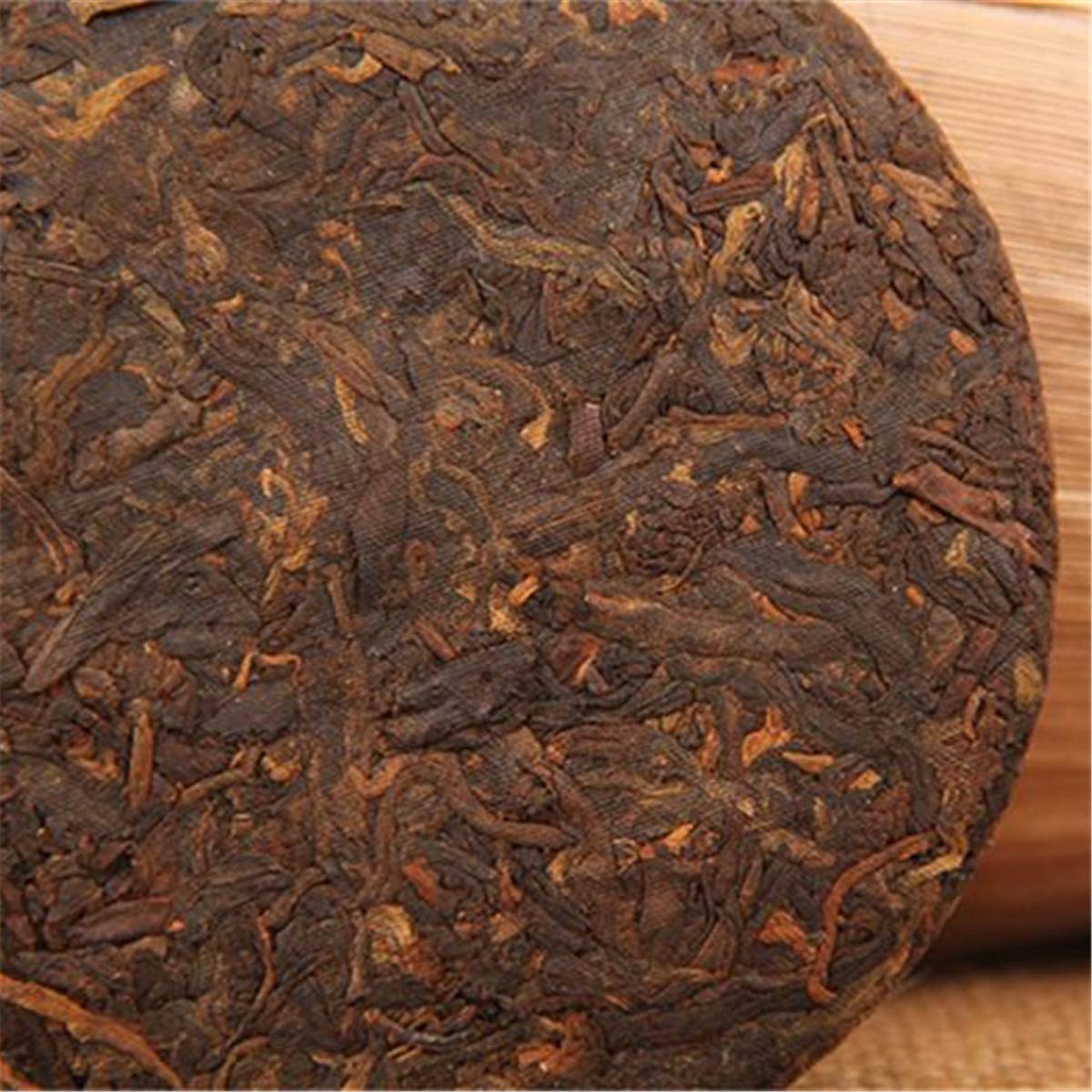Amazon.co.jp: 中国プエル茶 100g (0.22LB) 調理したプーアル茶紅茶老