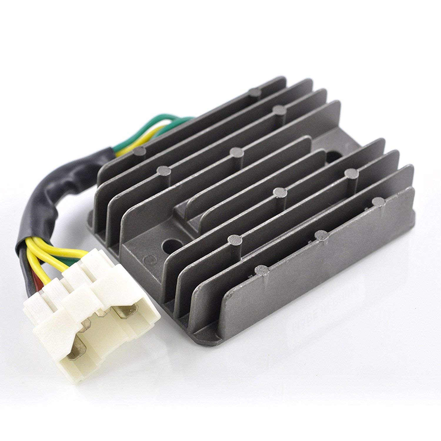 Regolatore rettificatore regolatore compatibile con Kawasaki ZX9R (1998-1999) Prairie 400 KVF 400 (1998) ZX900 B1 ZX 900 B2 (1998-1999)