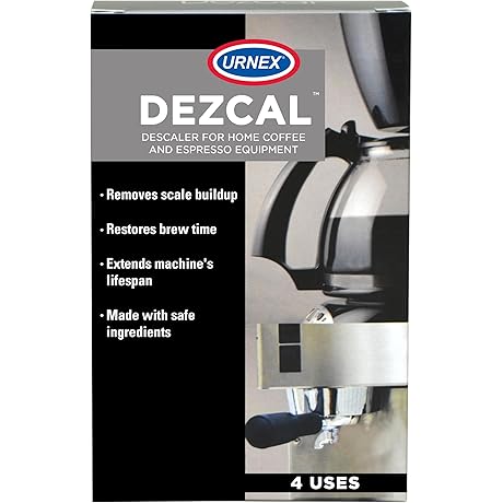 Breville Descaling Powder: Revitalize Your Espresso Machine