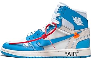 Air Force 1 Off-White: Iconic Style for Streetwear Aficionados