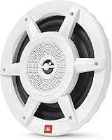 Vista 2 de JBL - Mobile Stadium Marine Series 8" Premium Convertible 3 Way RGB Iluminación BLANCO