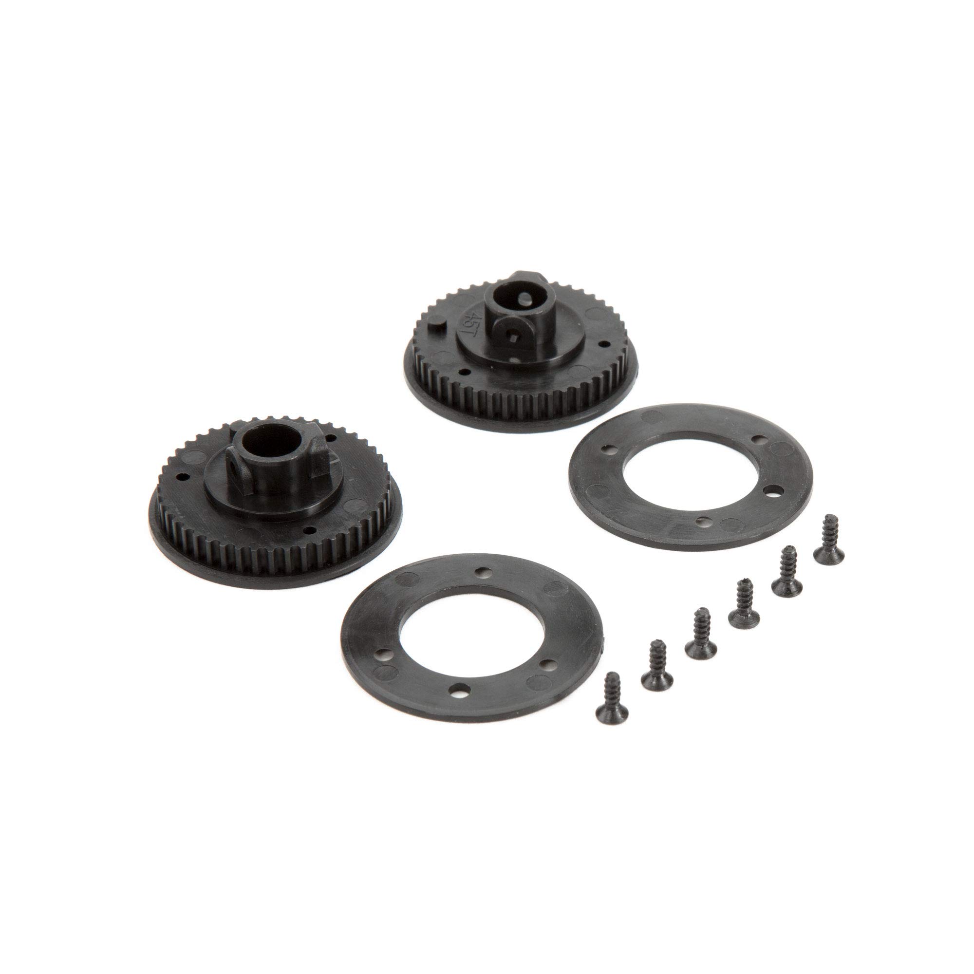 Blade Front Drive Pulley 45t: 270 CFX