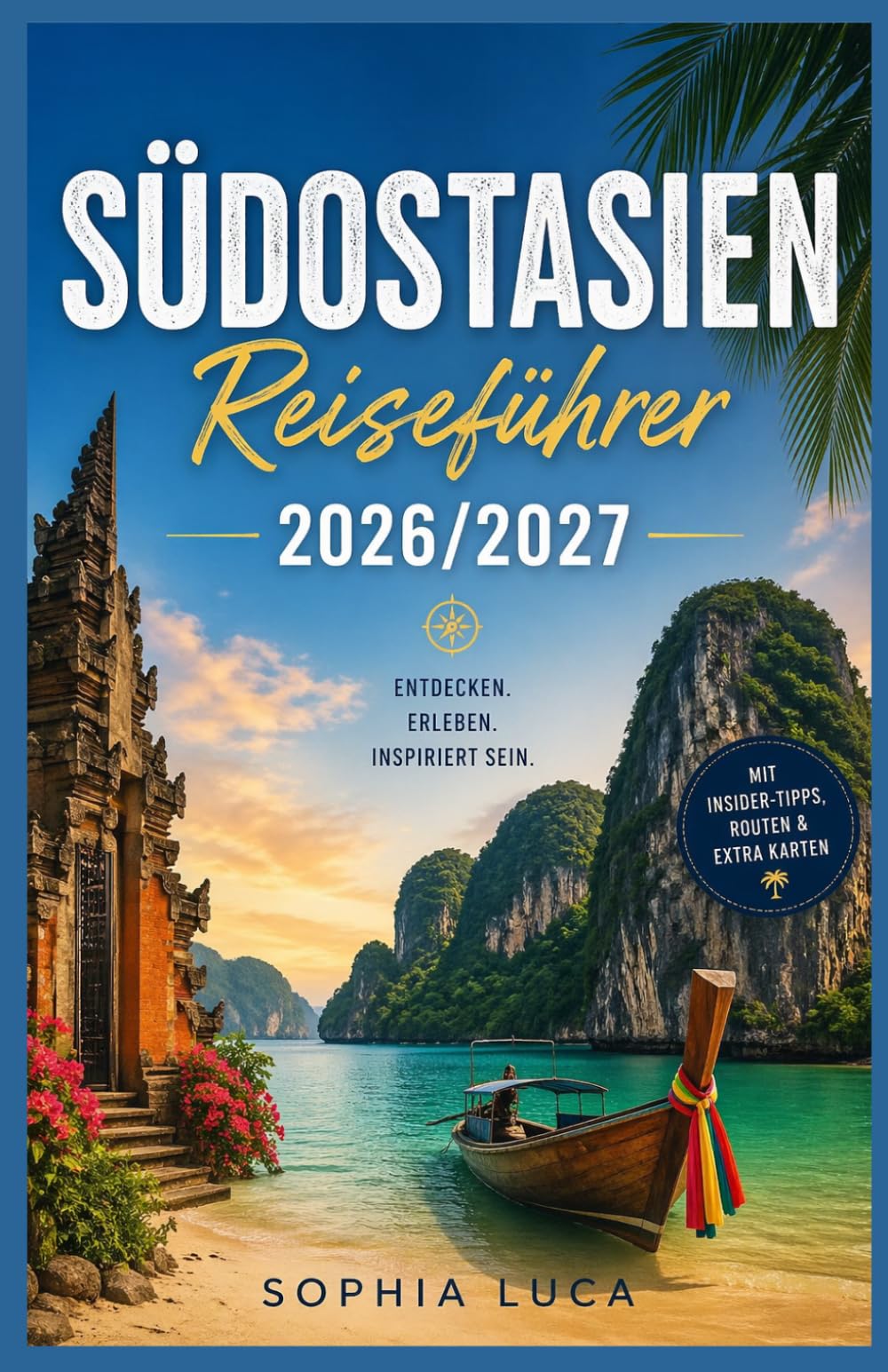 Südostasien Reiseführer 2026/2027