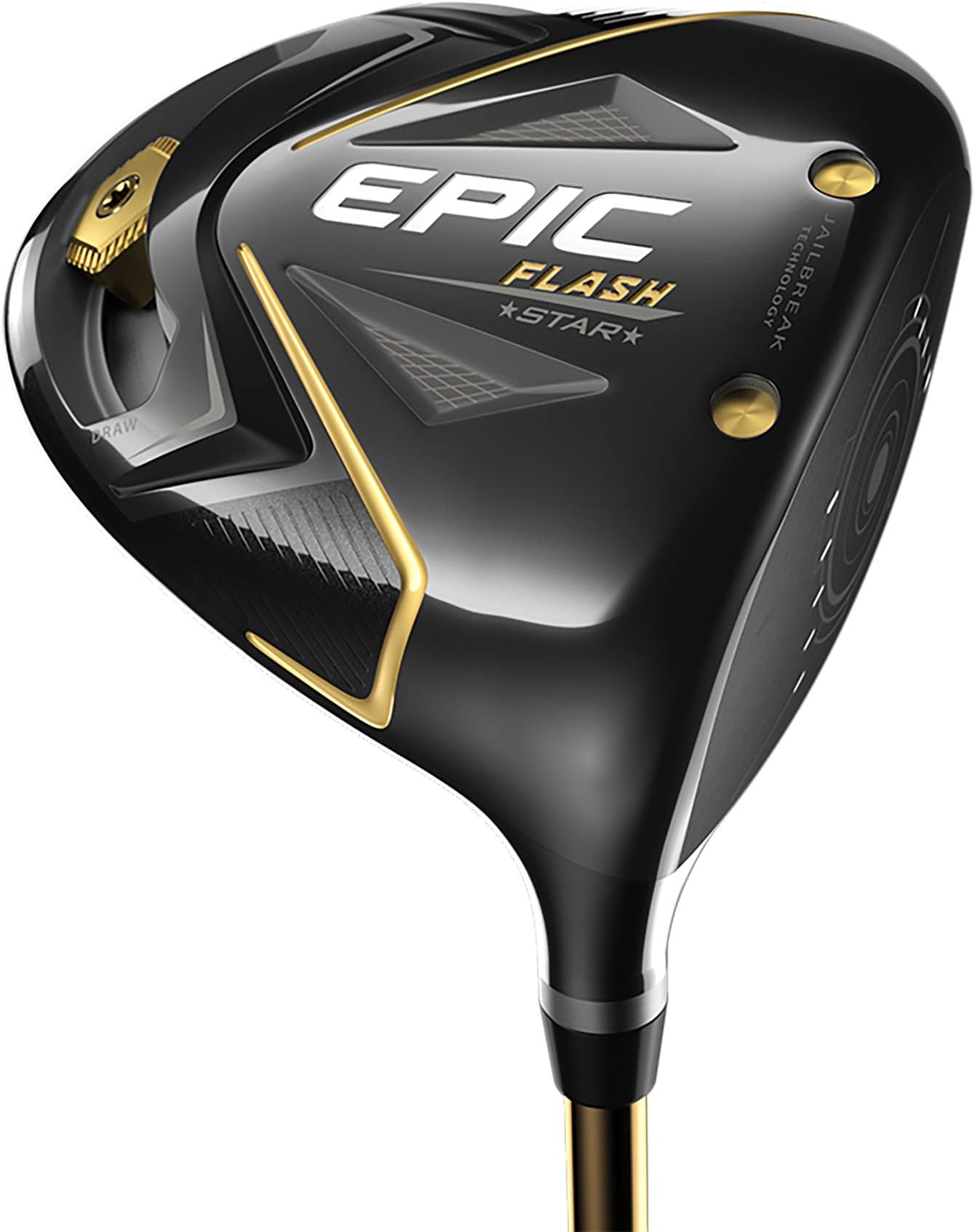 Callaway Epic Flash Star Driver (Right Hand, Driver, 10.5 Degrees, Light Flex)