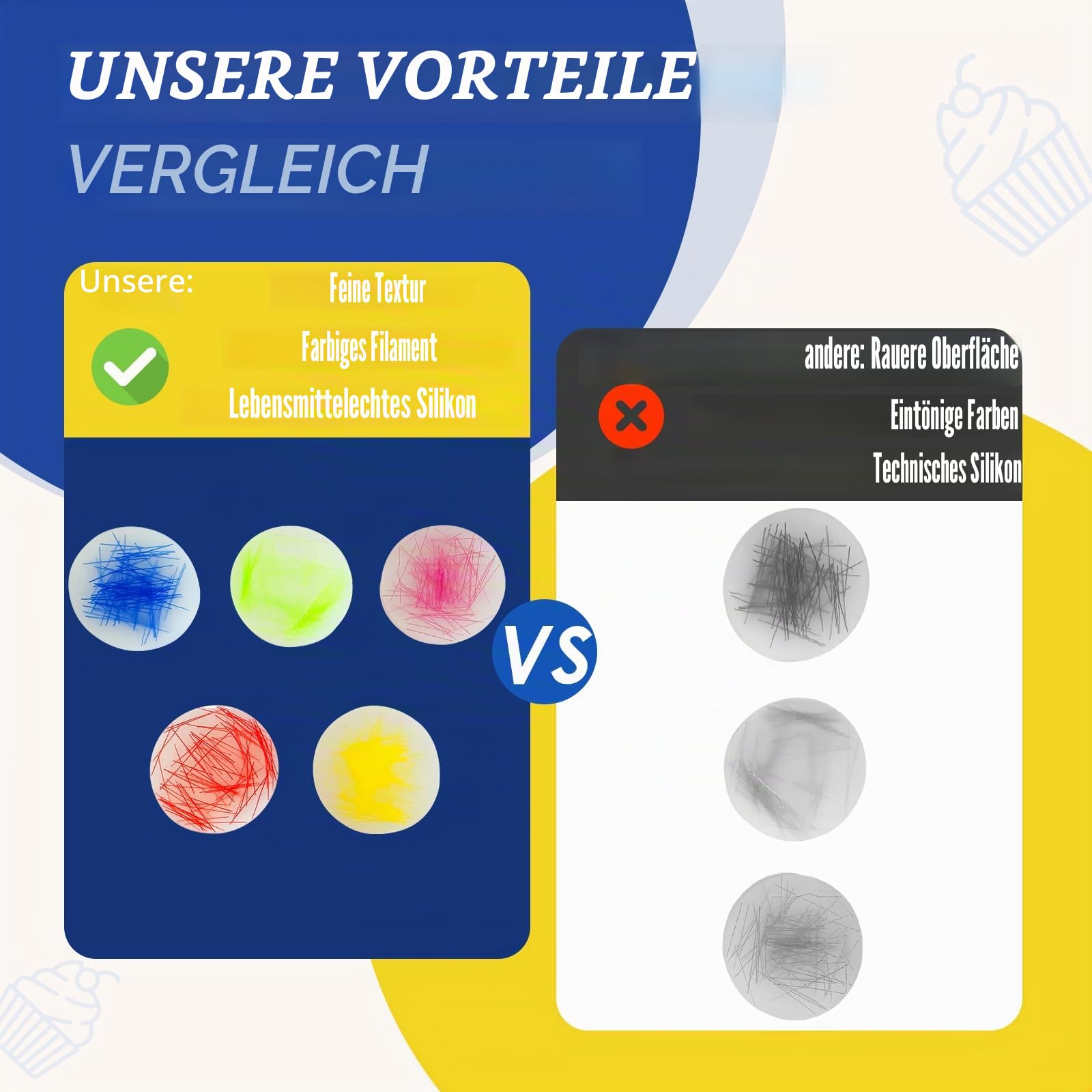 5 Packungen Skin Picking Fidget Pads mit Pinzette für Trichotillomanie Haut Picking Fidget Silikon Haut Haar Picking Fidget Angst für Erwachsene