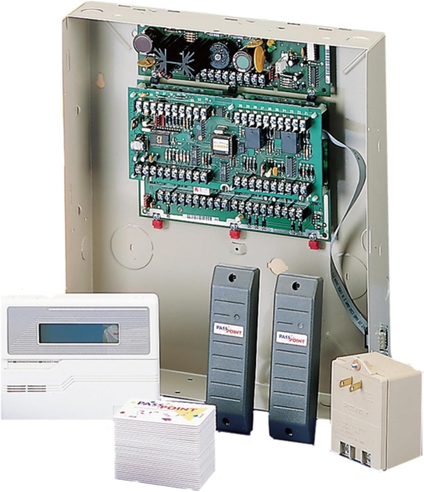 Honeywell Access NC-PTPROX25 Prox Card 25 Proxcards Package, 34 Bit