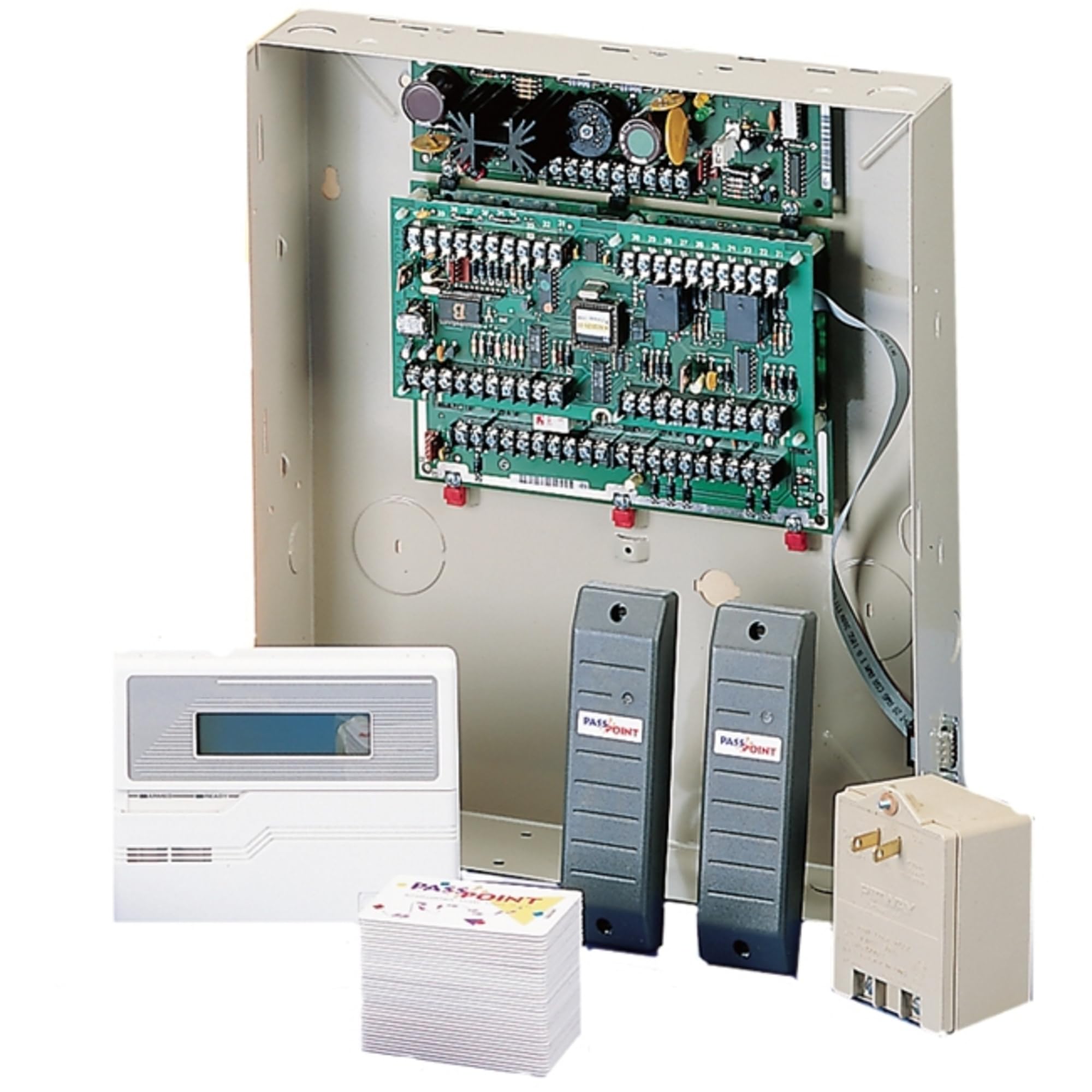 Honeywell Access NC-PTPROX25 Prox Card 25 Proxcards Package, 34 Bit