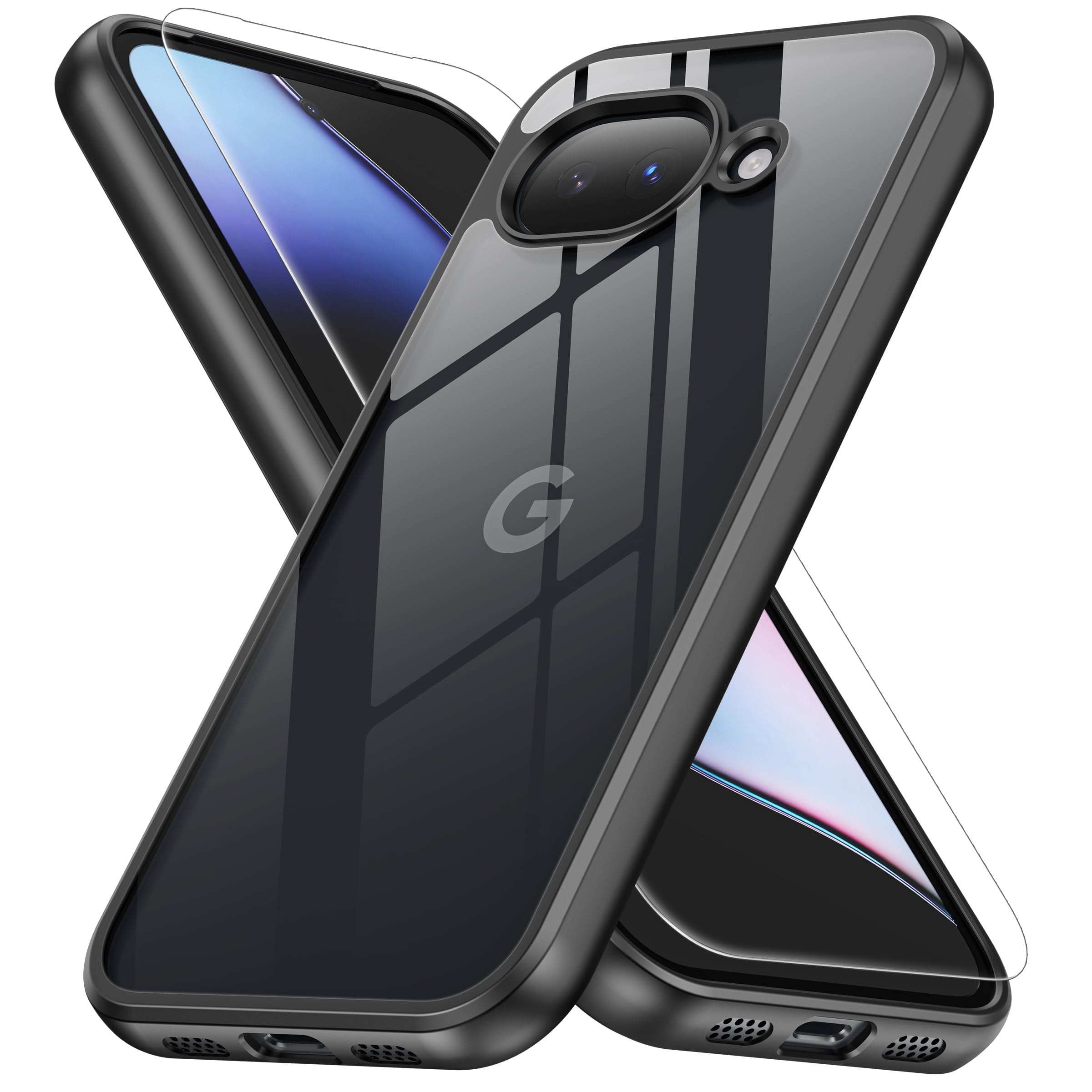 Amazon.co.jp: AXAG Google Pixel 10a ケース 耐衝撃 グーグルピクセル